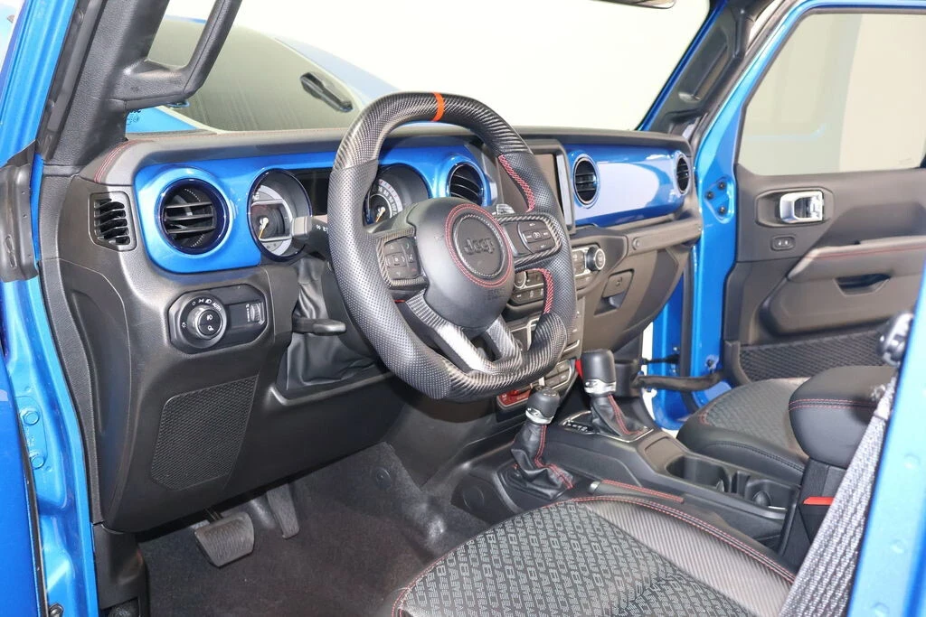 2023 Jeep JT Gladiator - Image 21 of 21