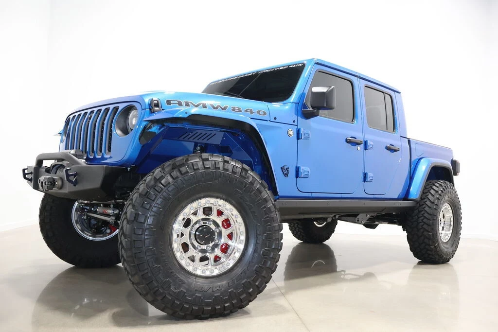 2023 Jeep JT Gladiator - Image 2 of 21