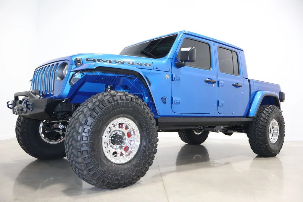 2023 Jeep JT Gladiator - Image 3 of 21
