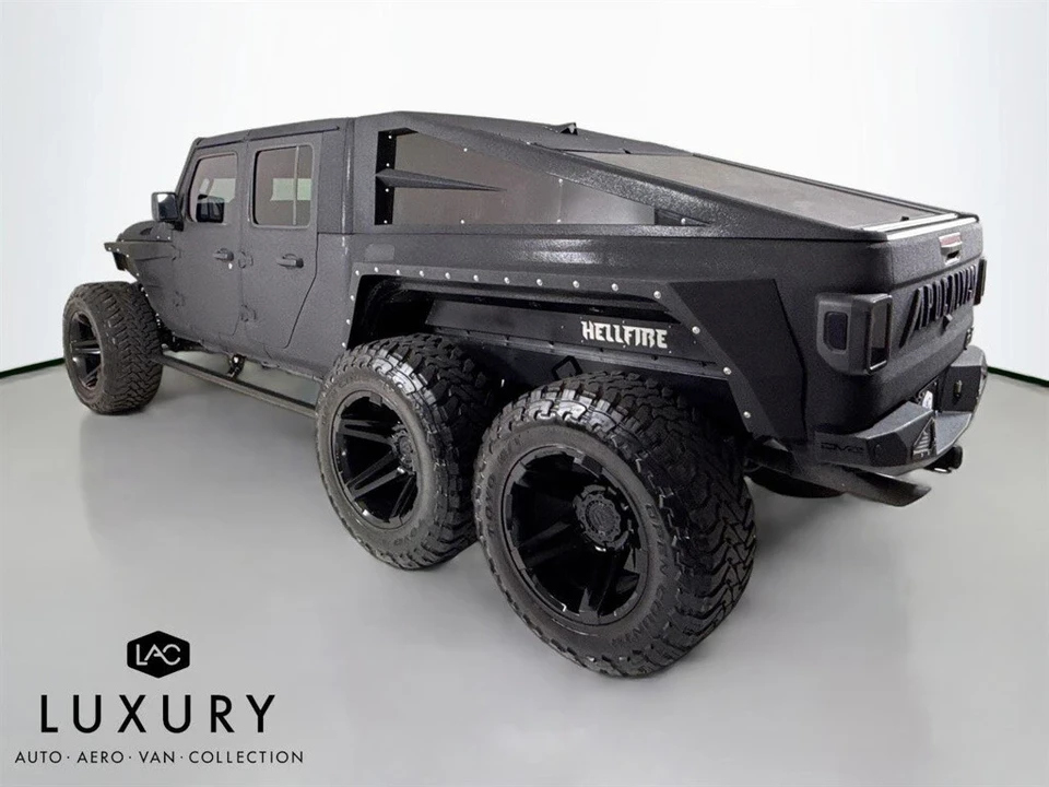 2023 Jeep JT Gladiator - Image 6 of 12
