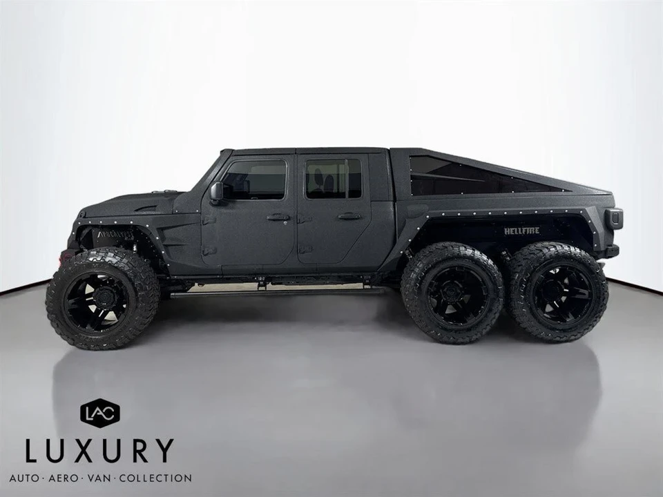 2023 Jeep JT Gladiator - Image 8 of 12