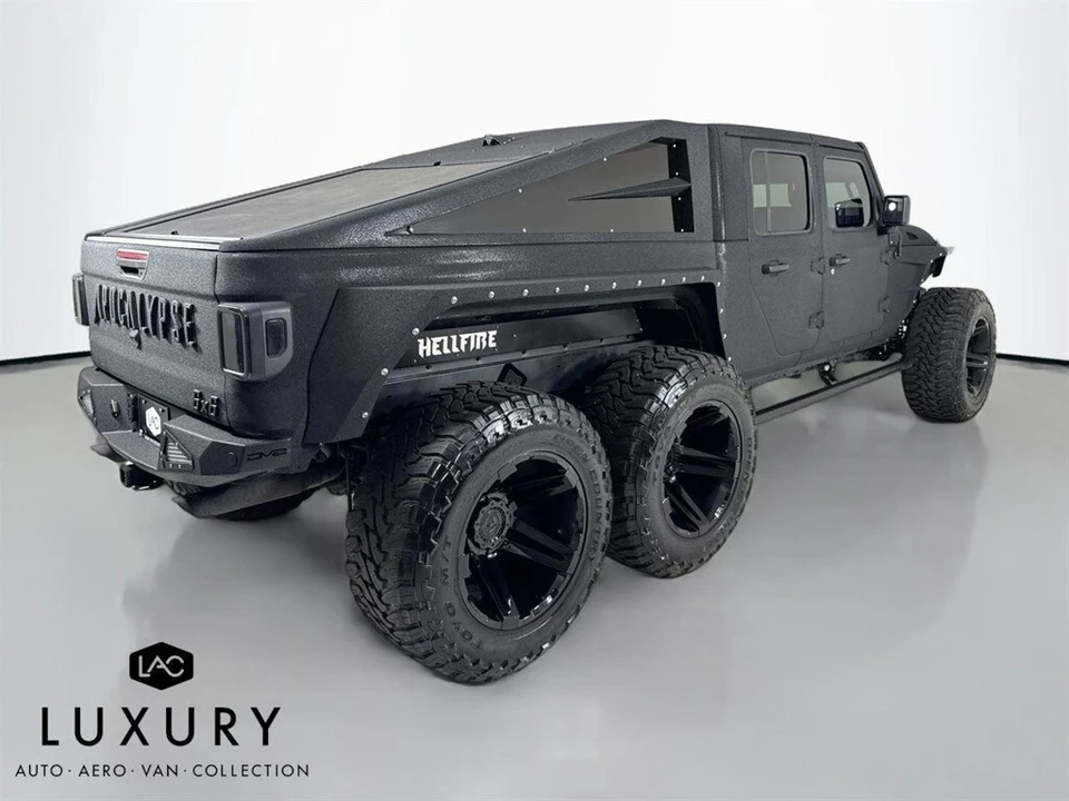 2023 Jeep JT Gladiator - Image 4 of 12