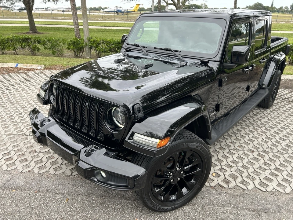 2023 Jeep JT Gladiator - Image 4 of 21