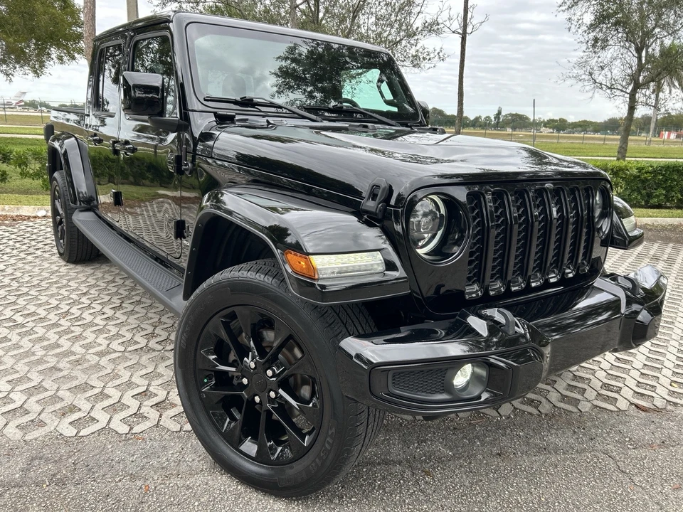 2023 Jeep JT Gladiator - Image 10 of 21