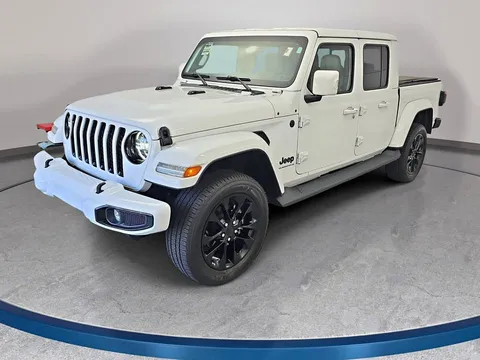 2023 Jeep Gladiator High Altitude