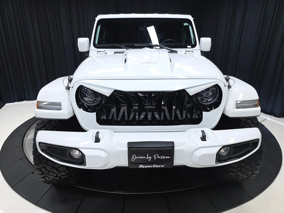 2023 Jeep JT Gladiator - Image 9 of 31