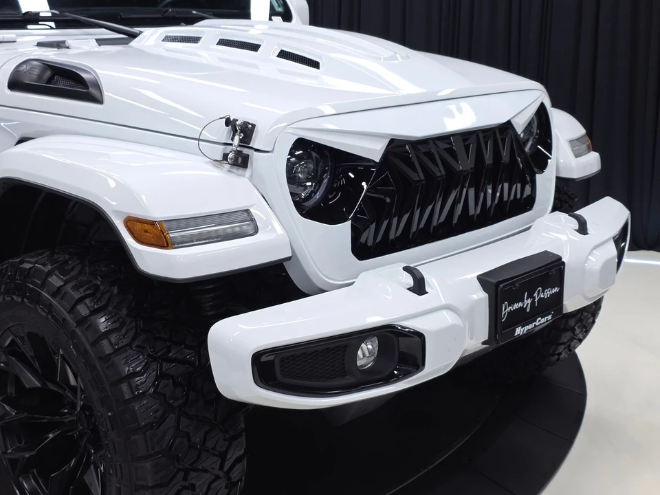2023 Jeep JT Gladiator - Image 8 of 31