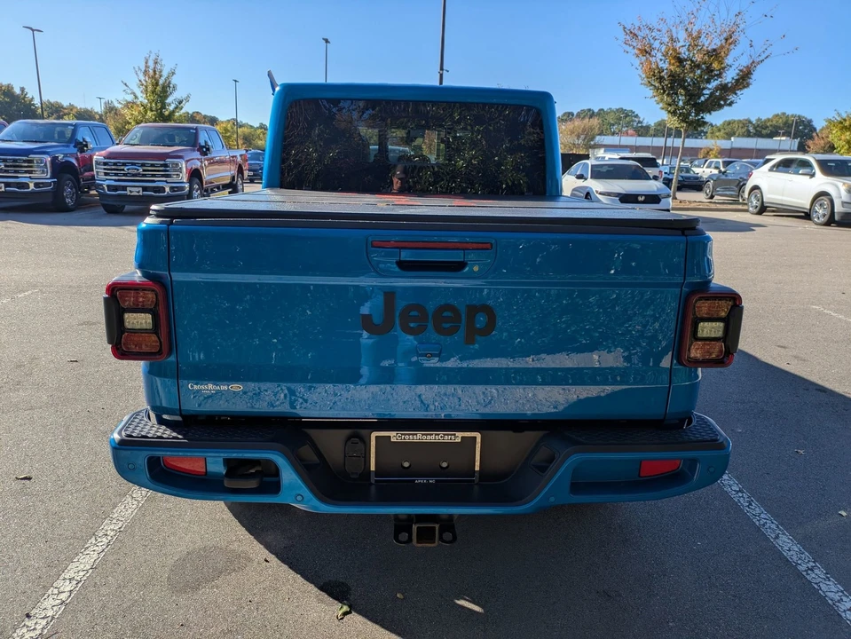 2023 Jeep JT Gladiator - Image 5 of 12