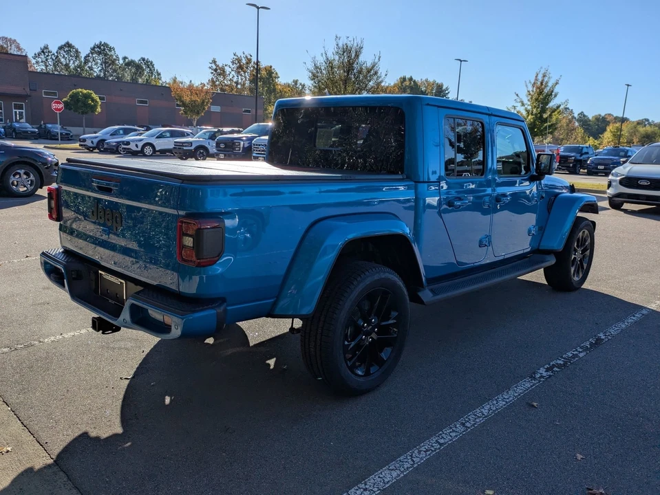 2023 Jeep JT Gladiator - Image 4 of 12