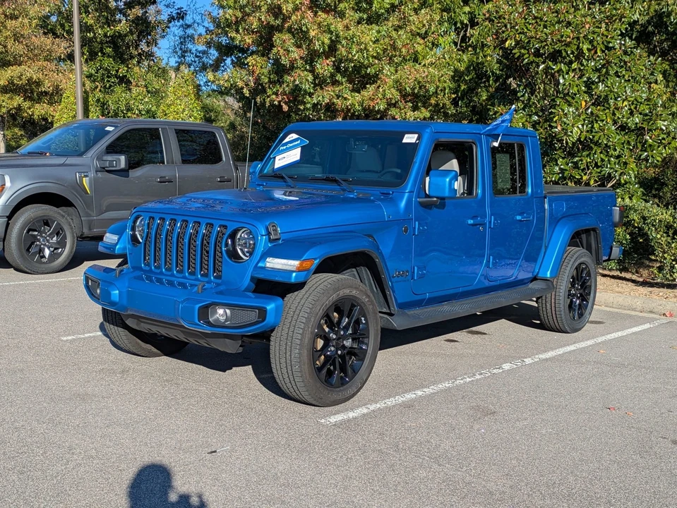 2023 Jeep JT Gladiator - Image 8 of 12