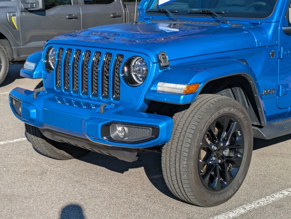 2023 Jeep JT Gladiator - Image 10 of 12