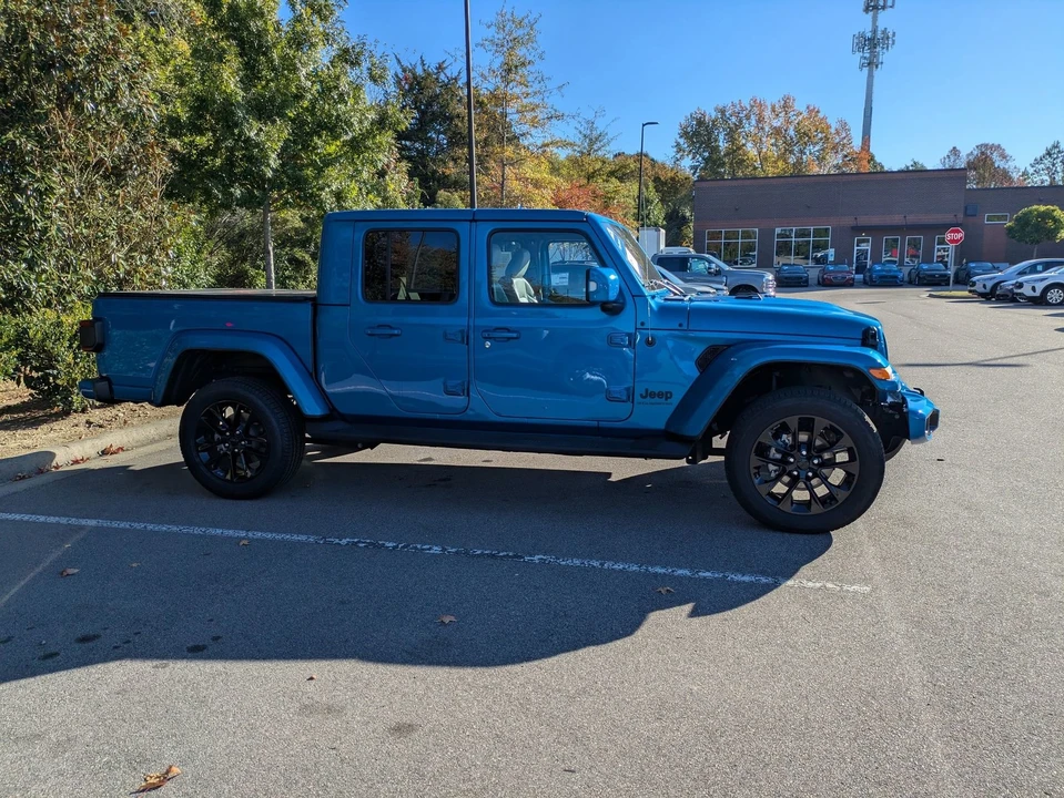 2023 Jeep JT Gladiator - Image 3 of 12