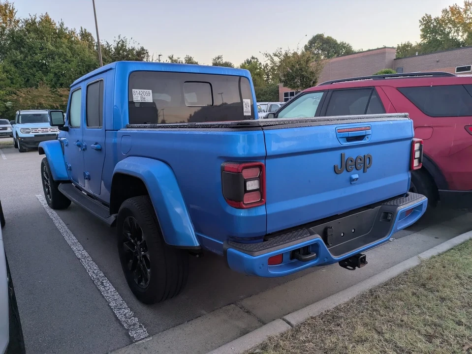 2023 Jeep JT Gladiator - Image 4 of 4