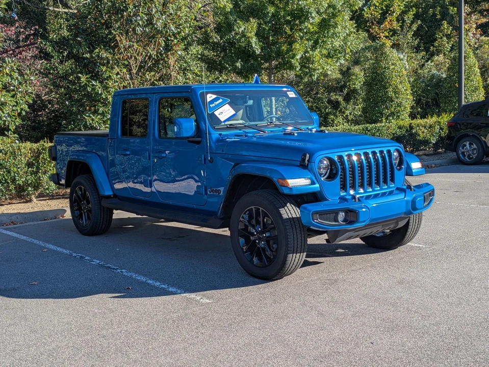 2023 Jeep JT Gladiator - Image 2 of 12