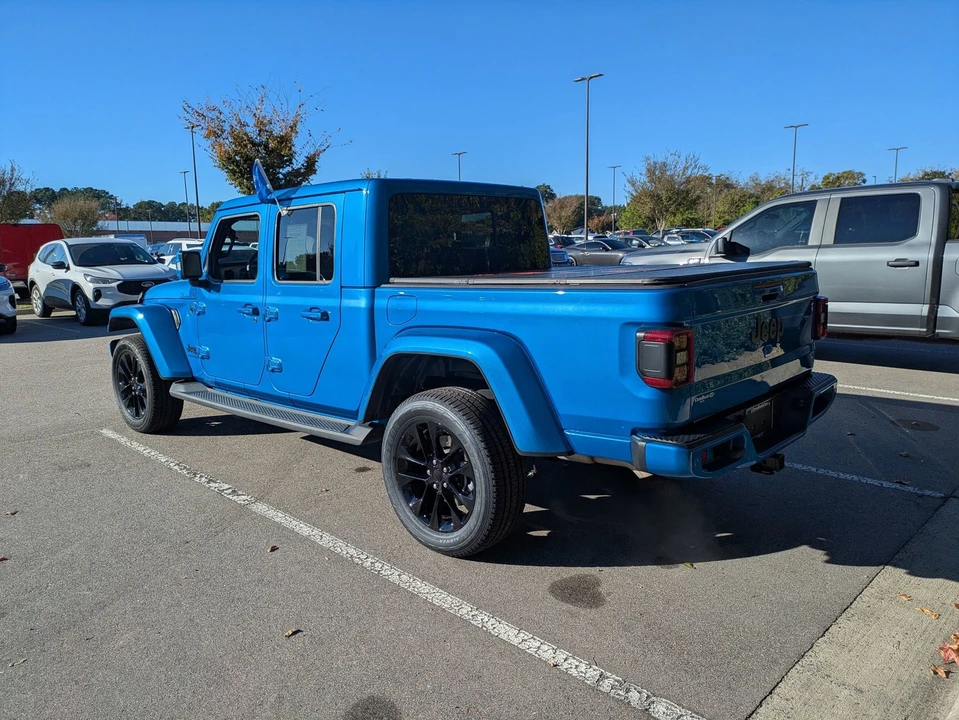2023 Jeep JT Gladiator - Image 6 of 12