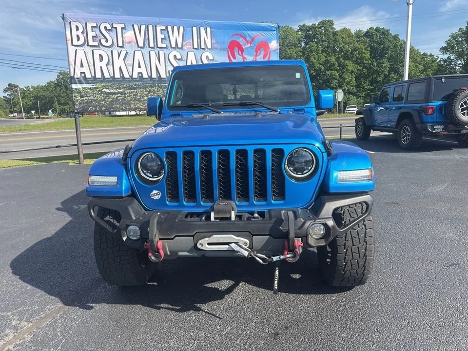 2023 Jeep JT Gladiator - Image 2 of 7