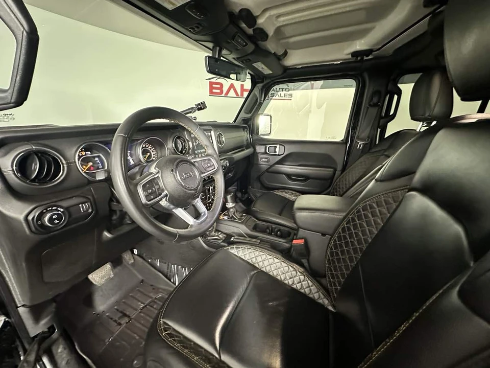 2023 Jeep JT Gladiator - Image 20 of 21