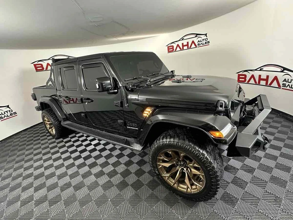2023 Jeep JT Gladiator - Image 11 of 21