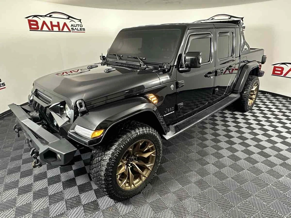 2023 Jeep JT Gladiator - Image 3 of 21