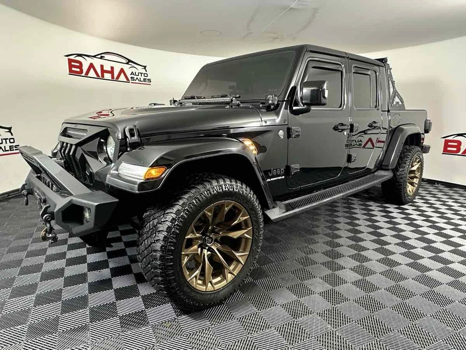 2023 Jeep JT Gladiator - Image 2 of 21