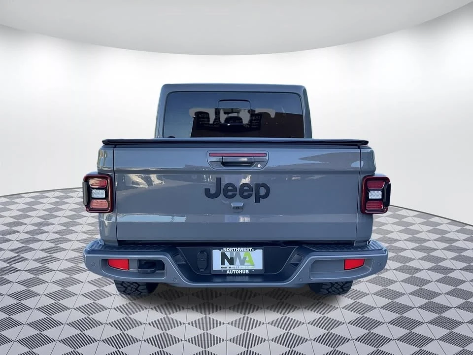 2023 Jeep JT Gladiator - Image 4 of 19