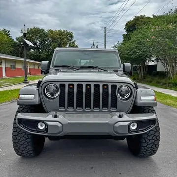 2023 Jeep Gladiator High Altitude
