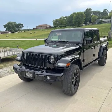 2023 Jeep Gladiator High Altitude
