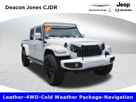 2023 Jeep Gladiator High Altitude