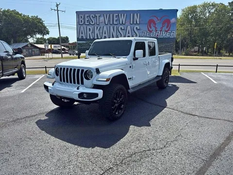 2023 Jeep Gladiator High Altitude