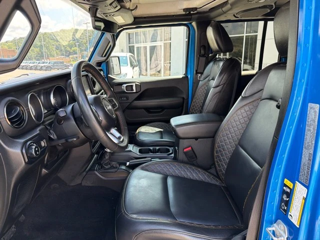 2023 Jeep JT Gladiator - Image 15 of 20