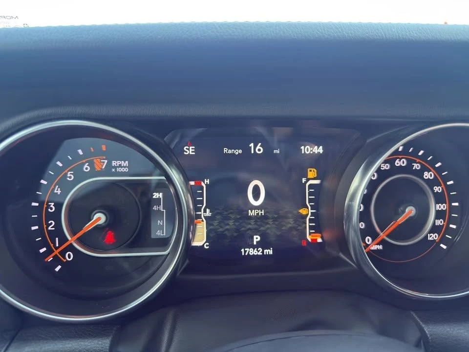 2023 Jeep JT Gladiator - Image 14 of 17