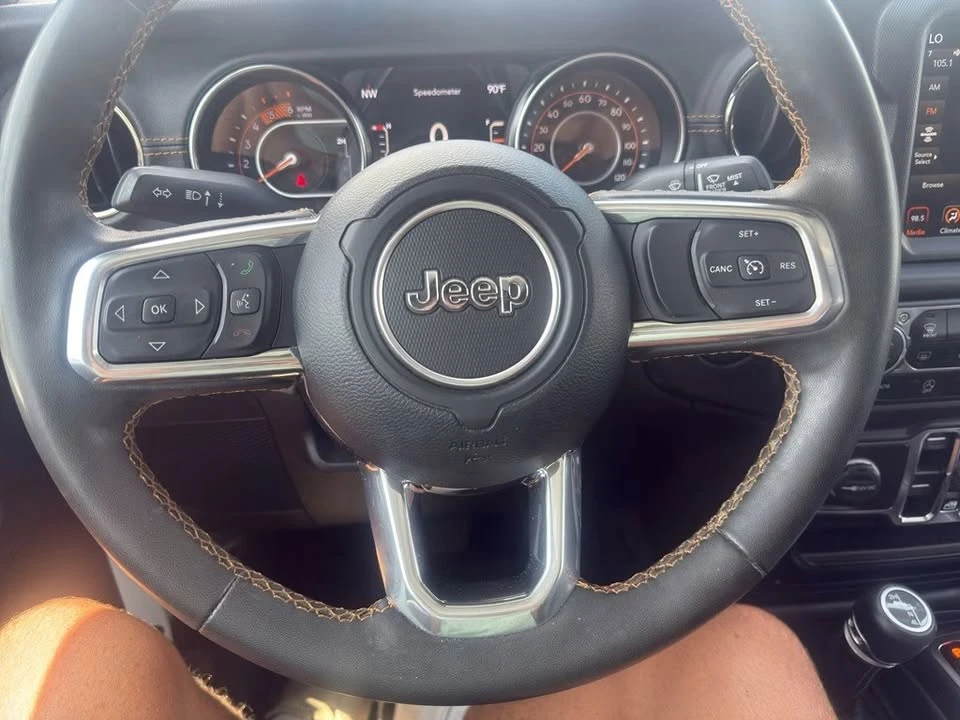 2023 Jeep JT Gladiator - Image 19 of 20