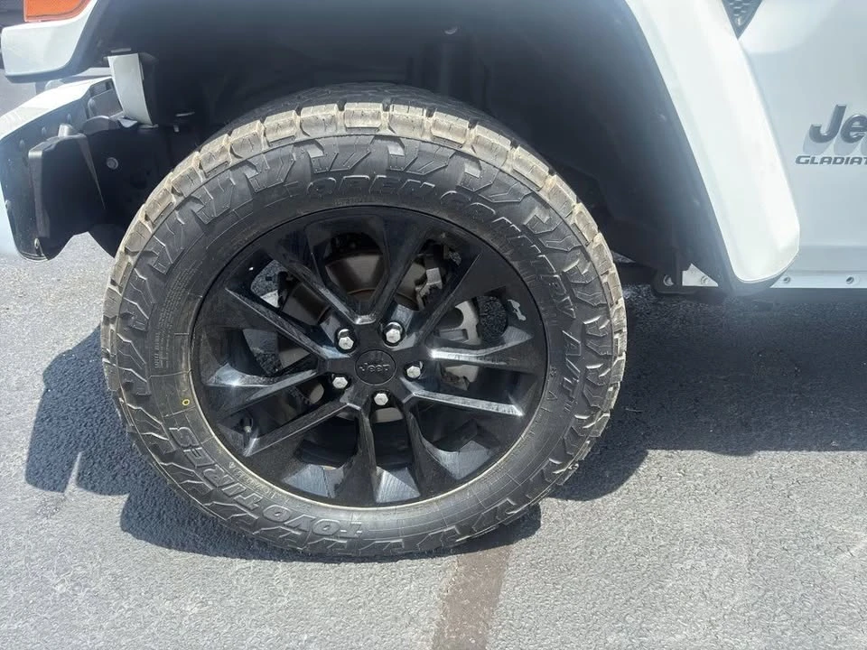 2023 Jeep JT Gladiator - Image 8 of 20
