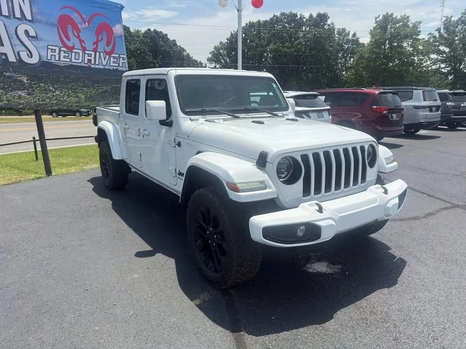 2023 Jeep JT Gladiator - Image 3 of 20