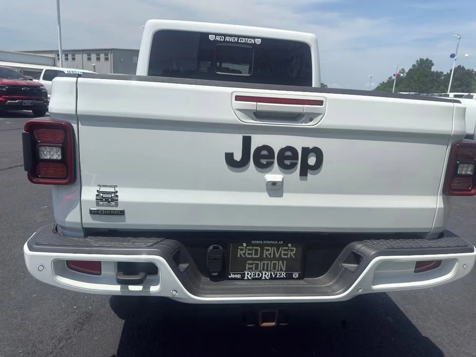 2023 Jeep JT Gladiator - Image 5 of 20