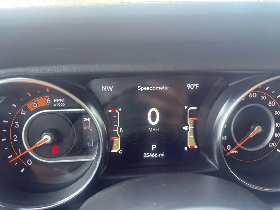 2023 Jeep JT Gladiator - Image 18 of 20