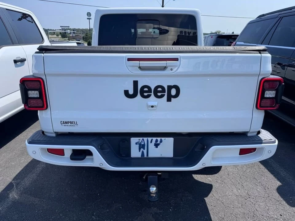 2023 Jeep JT Gladiator - Image 8 of 16