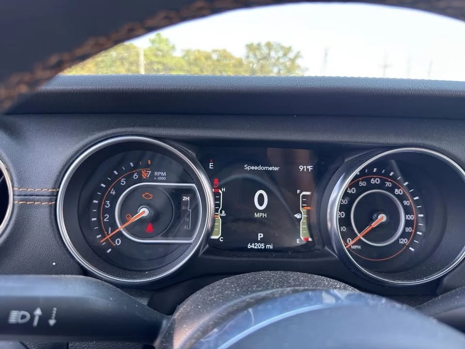 2023 Jeep JT Gladiator - Image 16 of 16