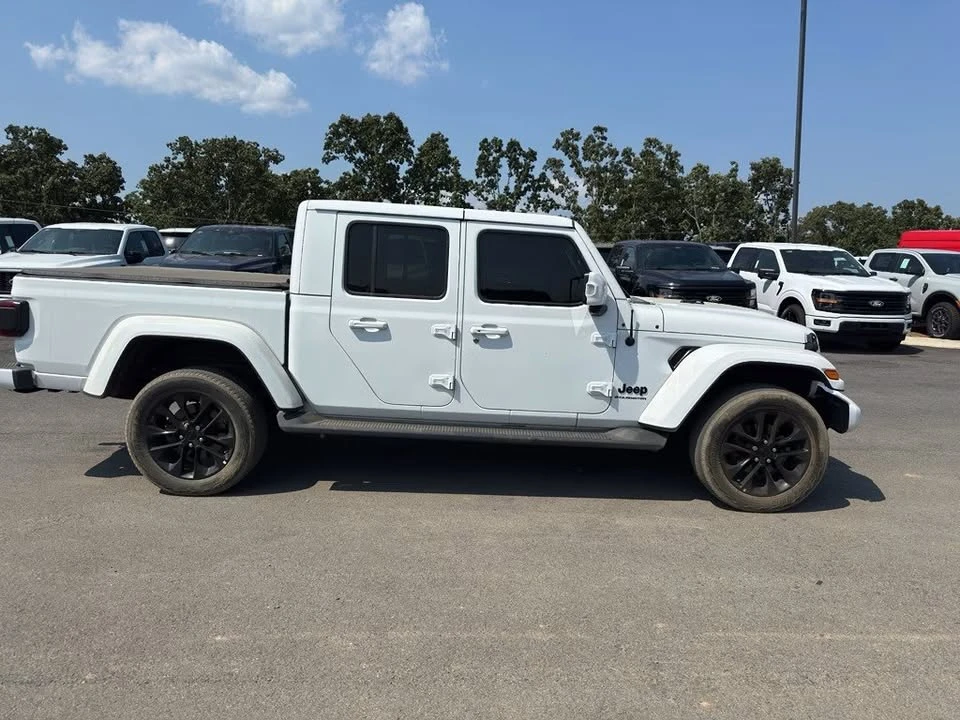 2023 Jeep JT Gladiator - Image 4 of 16