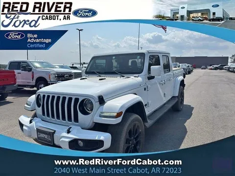 2023 Jeep Gladiator High Altitude