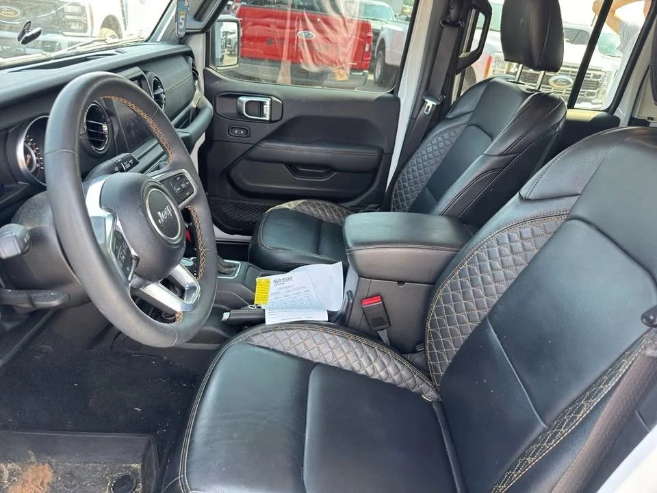 2023 Jeep JT Gladiator - Image 12 of 16