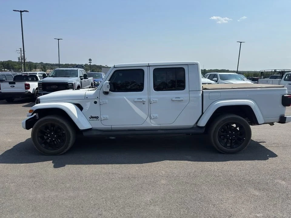2023 Jeep JT Gladiator - Image 7 of 16
