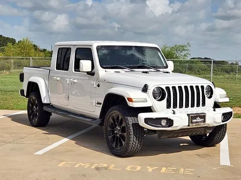 2023 Jeep Gladiator High Altitude