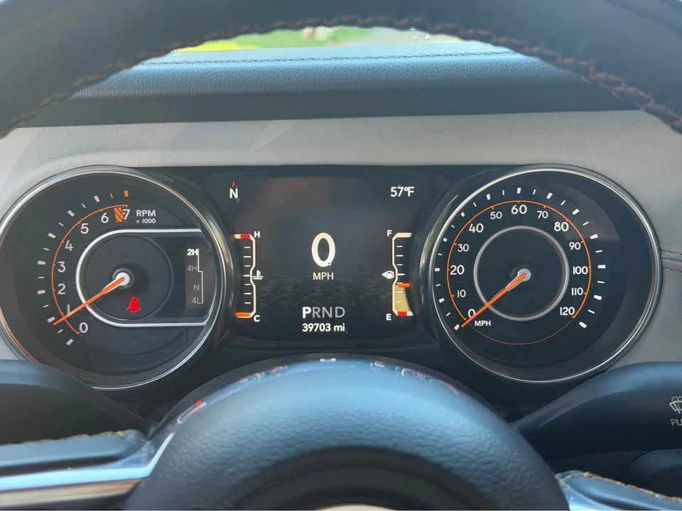 2023 Jeep JT Gladiator - Image 14 of 15
