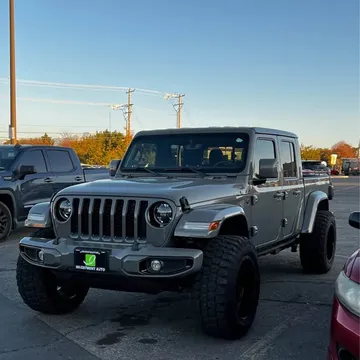 2023 Jeep Gladiator High Altitude