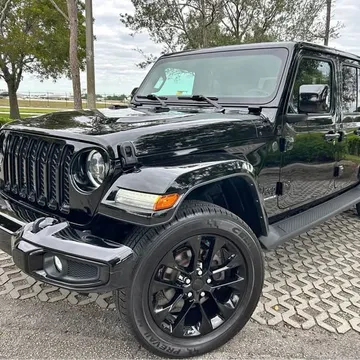 2023 Jeep Gladiator High Altitude