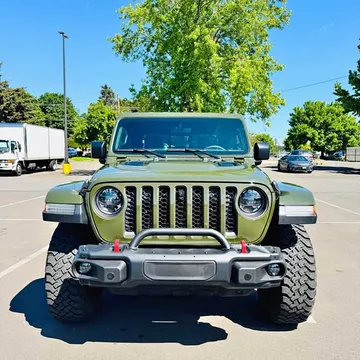 2023 Jeep Gladiator Rubicon