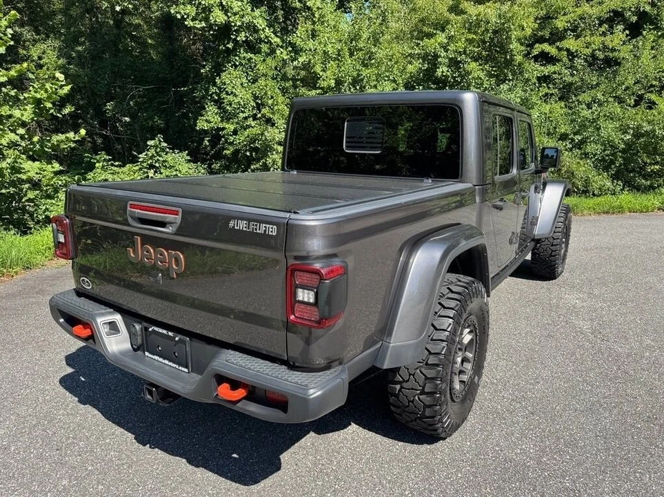 2023 Jeep JT Gladiator - Image 6 of 31