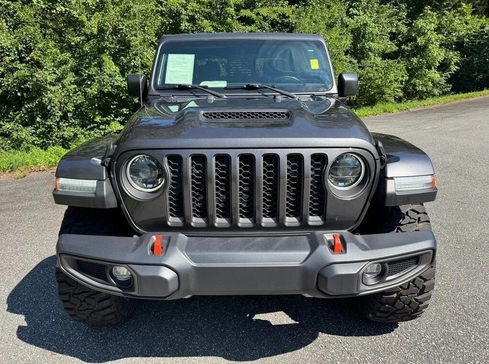 2023 Jeep JT Gladiator - Image 3 of 31