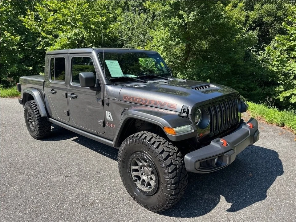 2023 Jeep JT Gladiator - Image 4 of 31